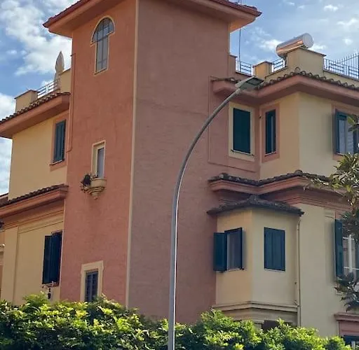Apartament Turistico Al Villino Del Melograno *