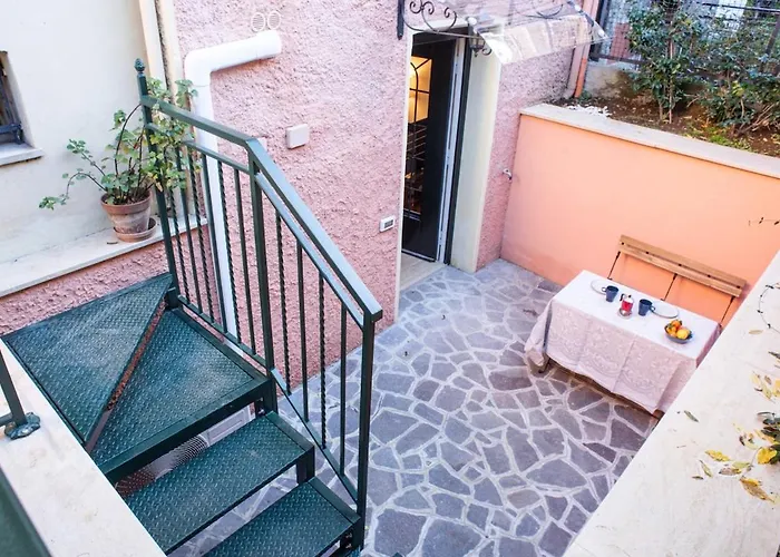 Turistico Al Villino Del Melograno Apartament *