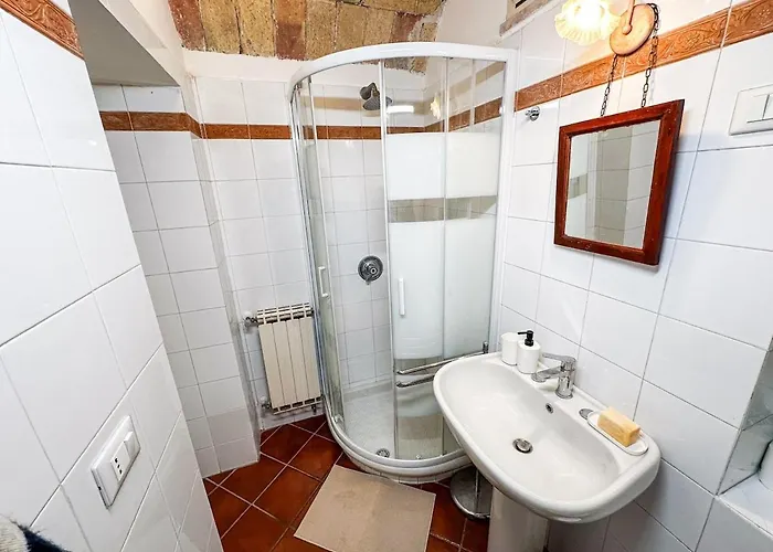 Turistico Al Villino Del Melograno Apartament