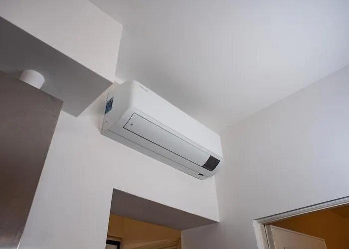 Apartament Turistico Al Villino Del Melograno Rzym