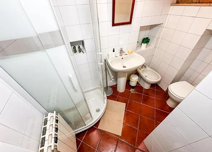 Apartament Turistico Al Villino Del Melograno *