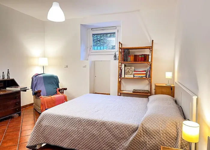 Turistico Al Villino Del Melograno Apartament *