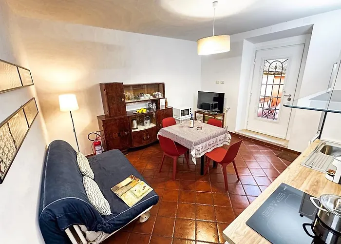Turistico Al Villino Del Melograno Apartament Rzym